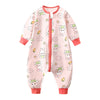 Cute All-Over Print Baby Sleep Romper - Beekee