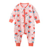 Cute All-Over Print Baby Sleep Romper - Beekee