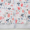 Cute Animal Print Hooded Jacket - Beekee