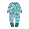 Cute Print Easy Zip Baby Romper - Beekee