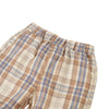 Dapper Plaid Blazer and Bow Tie Boys Set - Beekee