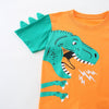 Dino Roar T-Shirt and Shorts Set - Beekee