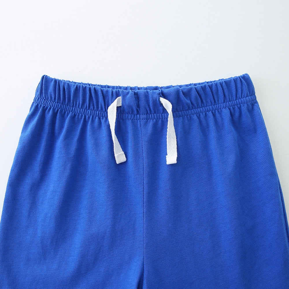 Dino Adventure T-Shirt and Shorts Set - Beekee