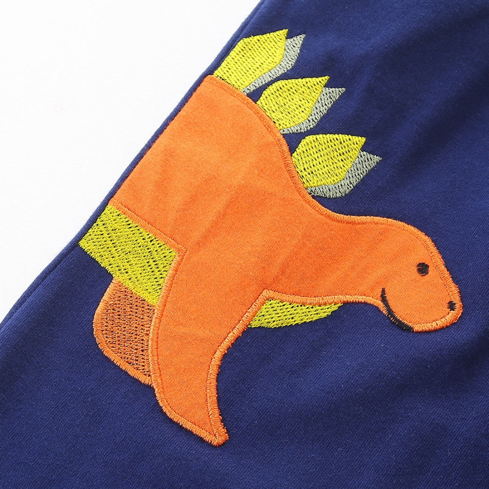 Dino Roar Sweatshirt and Jogger Set - Beekee