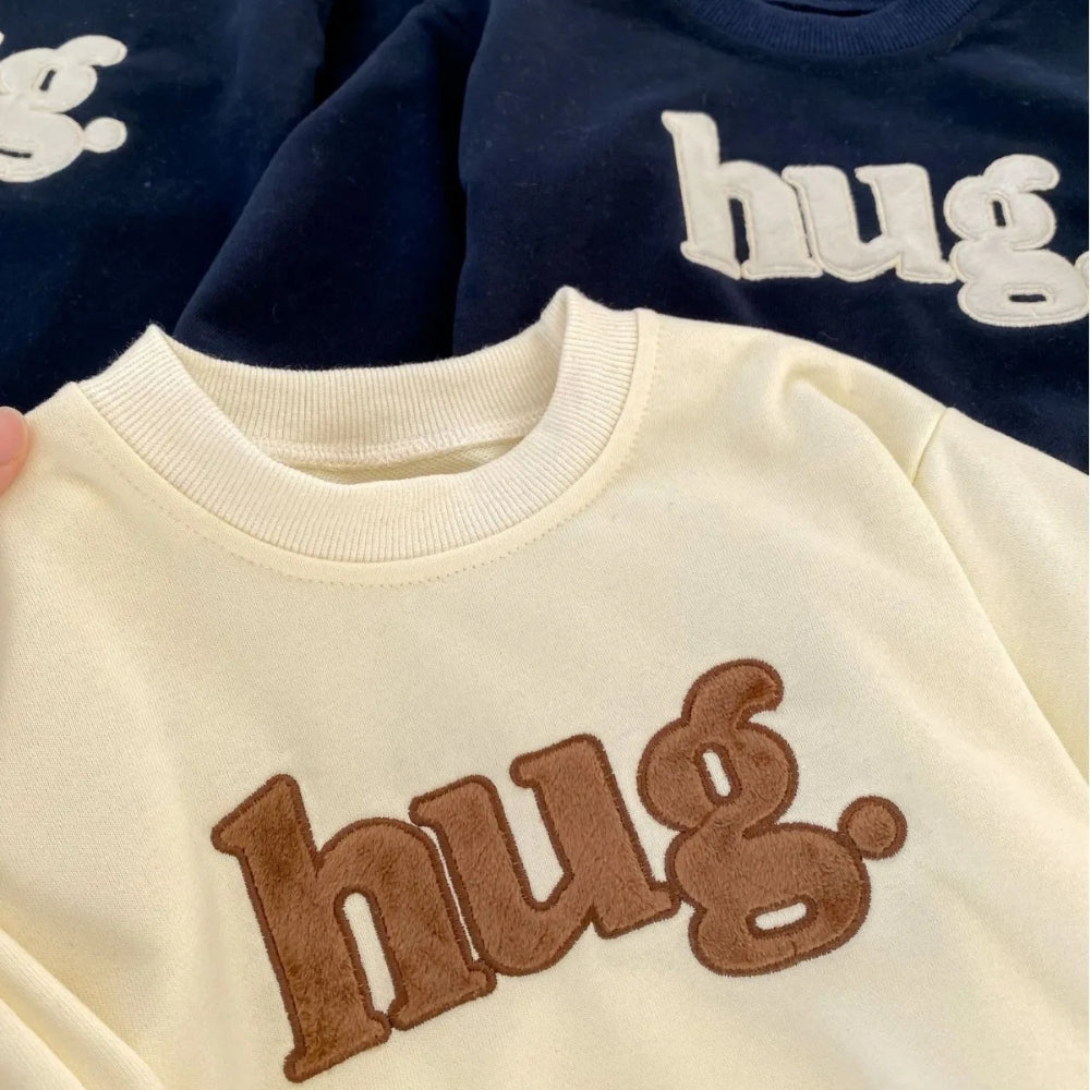 Embroidered Soft Cotton Baby Jumpsuit - Beekee