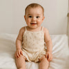 Floral Ruffle Tank Top and Shorts Set - Beekee