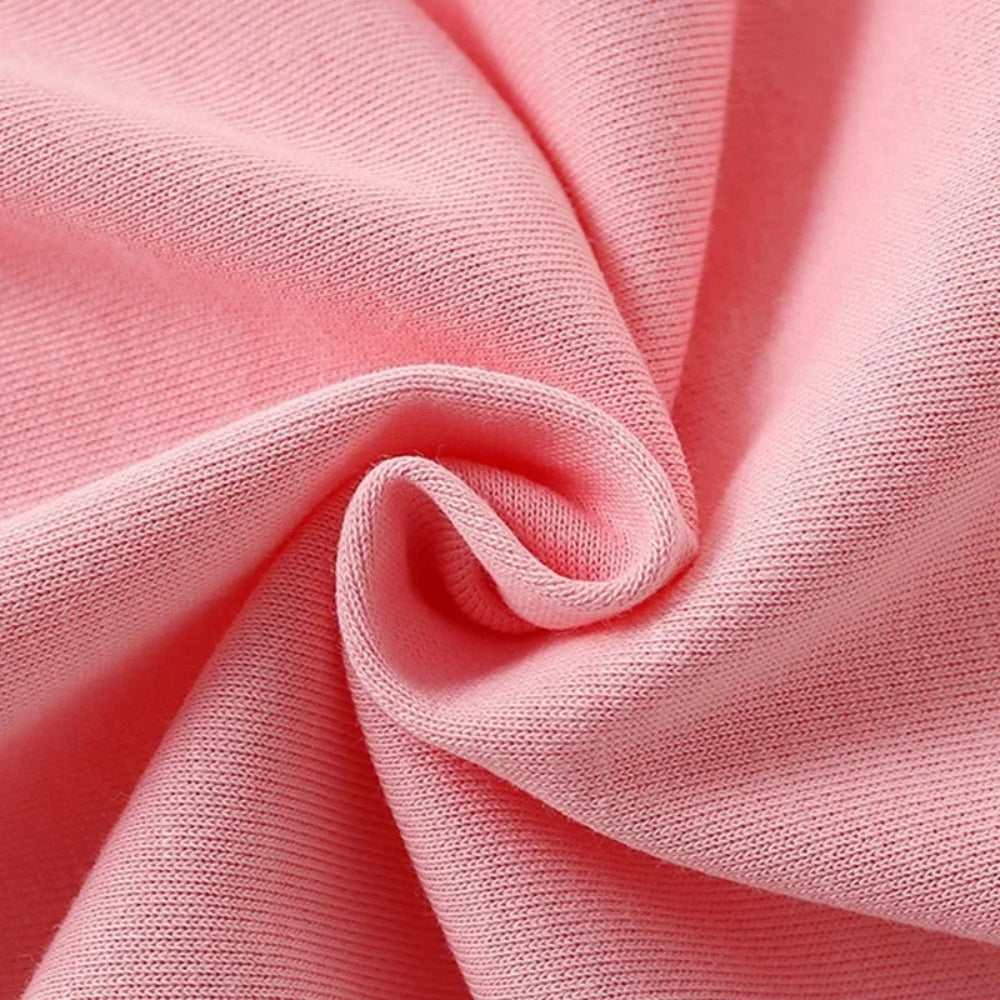 Flower Print Spring Pullover Girls Sweatshirt - Beekee