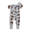 Fun Prints Baby Sleep Romper - Beekee