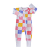 Fun Prints Baby Sleep Romper - Beekee