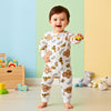 Fun Prints Baby Sleep Romper - Beekee