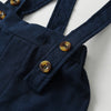 Handsome Baby Boy Bow Tie & Suspenders Set - Beekee