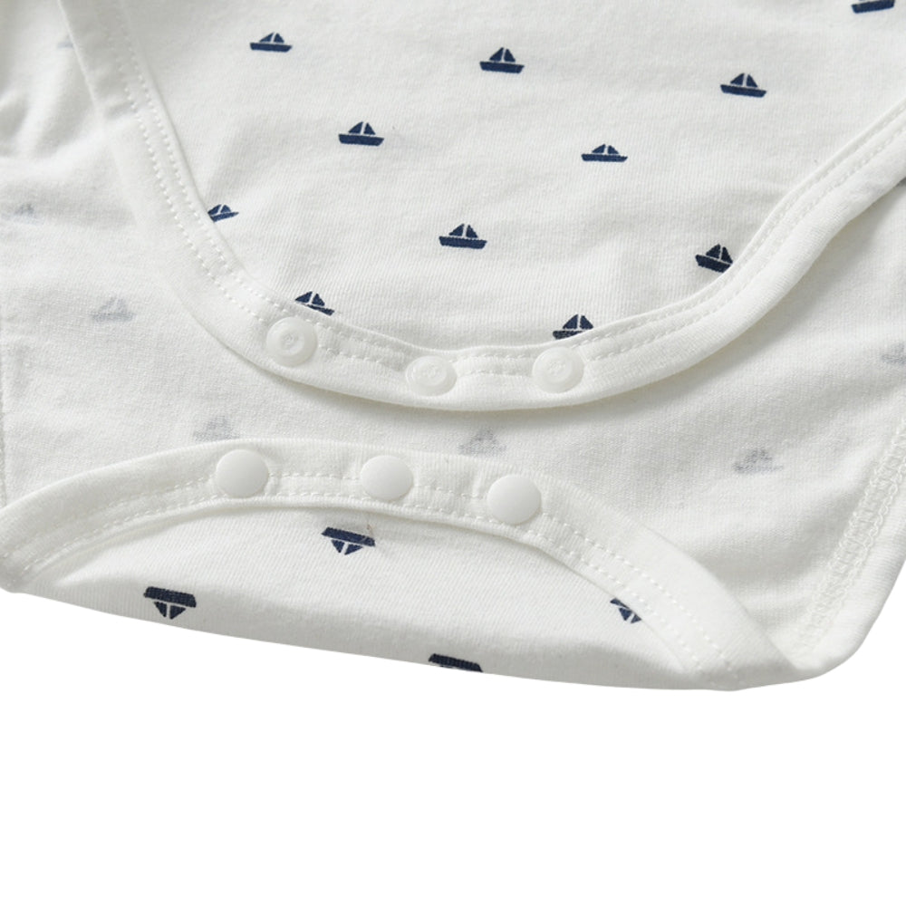Handsome Baby Boy Bow Tie & Suspenders Set - Beekee