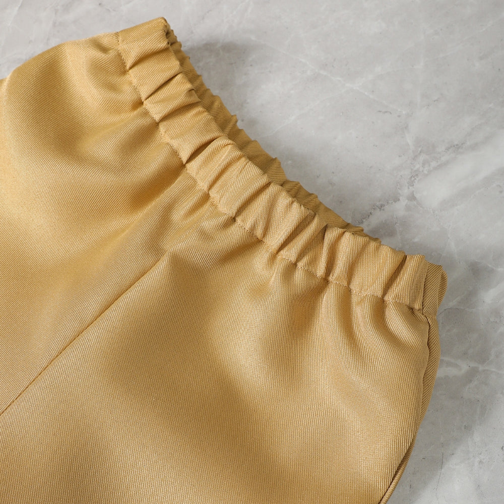 Handsome Gentleman Golden Formal Set - Beekee