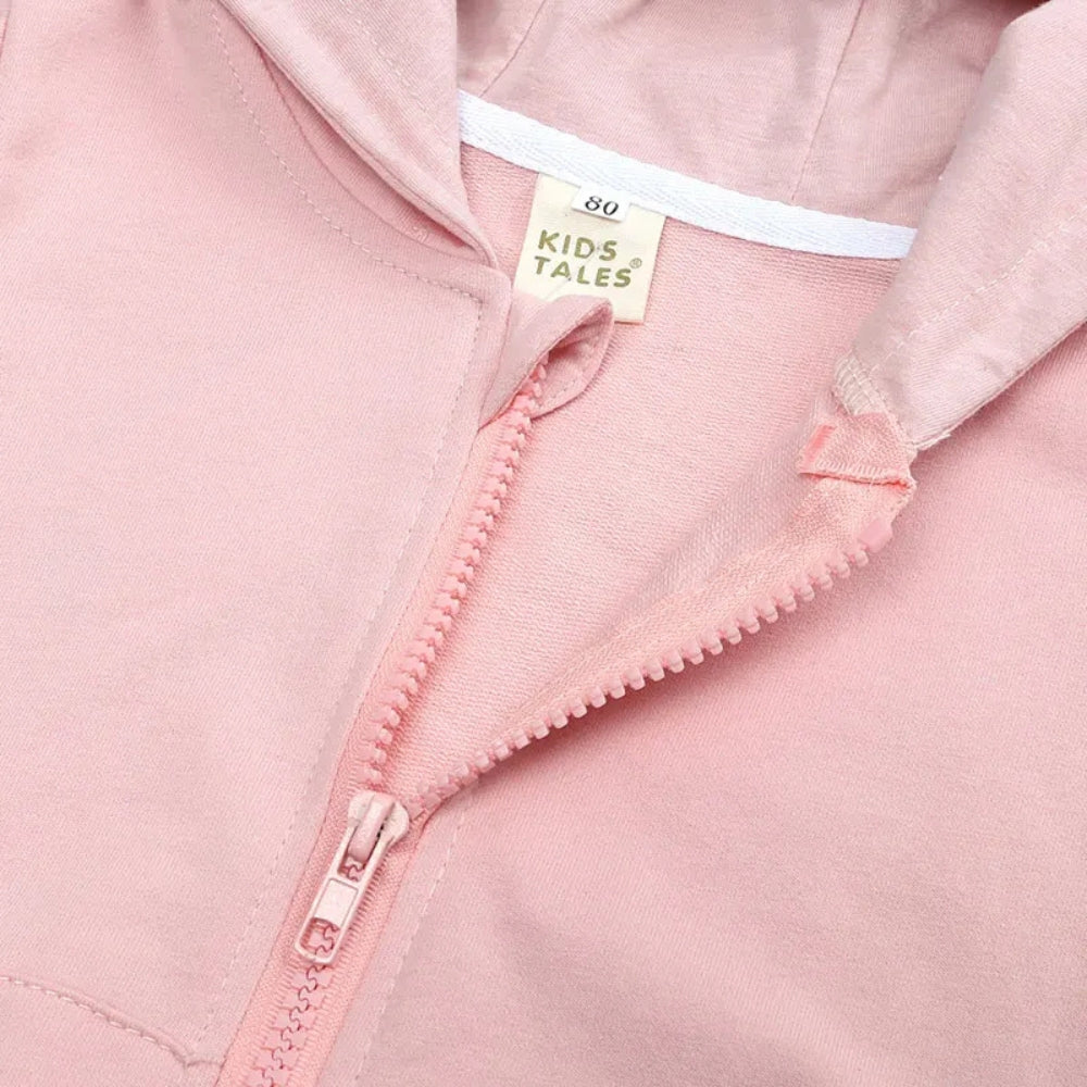 Hooded Sweatshirt and Pants Matching Set - Beekee