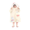 Kids Cartoon Waterproof Raincoat Set - Beekee
