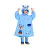 Kids Cartoon Waterproof Raincoat Set - Beekee