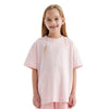 Kids' Solid Color Cotton T-Shirt - Beekee