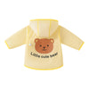 Kids Transparent Cartoon Raincoat Set - Beekee