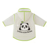 Kids Transparent Cartoon Raincoat Set - Beekee