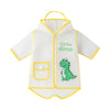 Kids Transparent Cartoon Raincoat Set - Beekee
