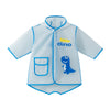 Kids Transparent Cartoon Raincoat Set - Beekee