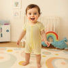 Lightweight Cotton Baby Romper - Beekee