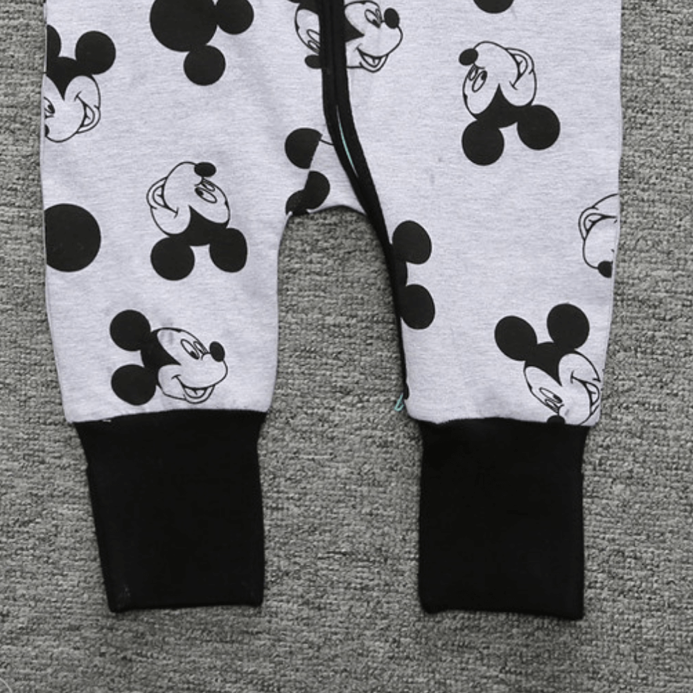 Little Mickey Mouse Baby Romper - Beekee