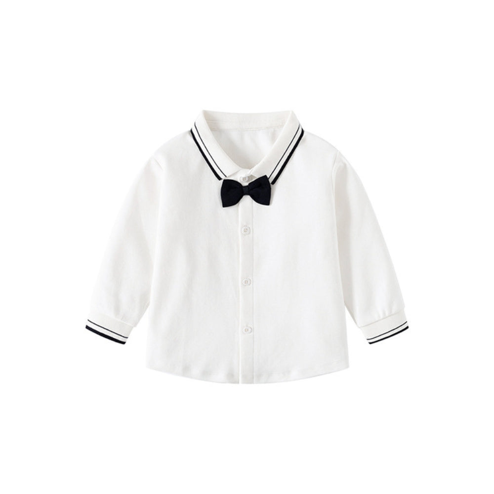 Little Gentleman Suspender Outfit Set - Beekee