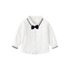 Little Gentleman Suspender Outfit Set - Beekee