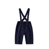 Little Gentleman Suspender Outfit Set - Beekee