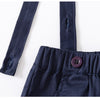 Little Gentleman Suspender Outfit Set - Beekee