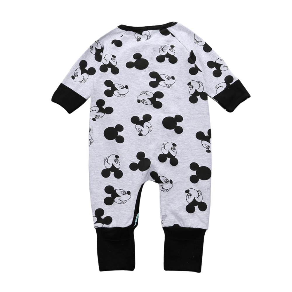 Little Mickey Mouse Baby Romper - Beekee