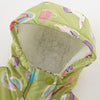 Magical Unicorn and Rainbow Puffer Jacket - Beekee