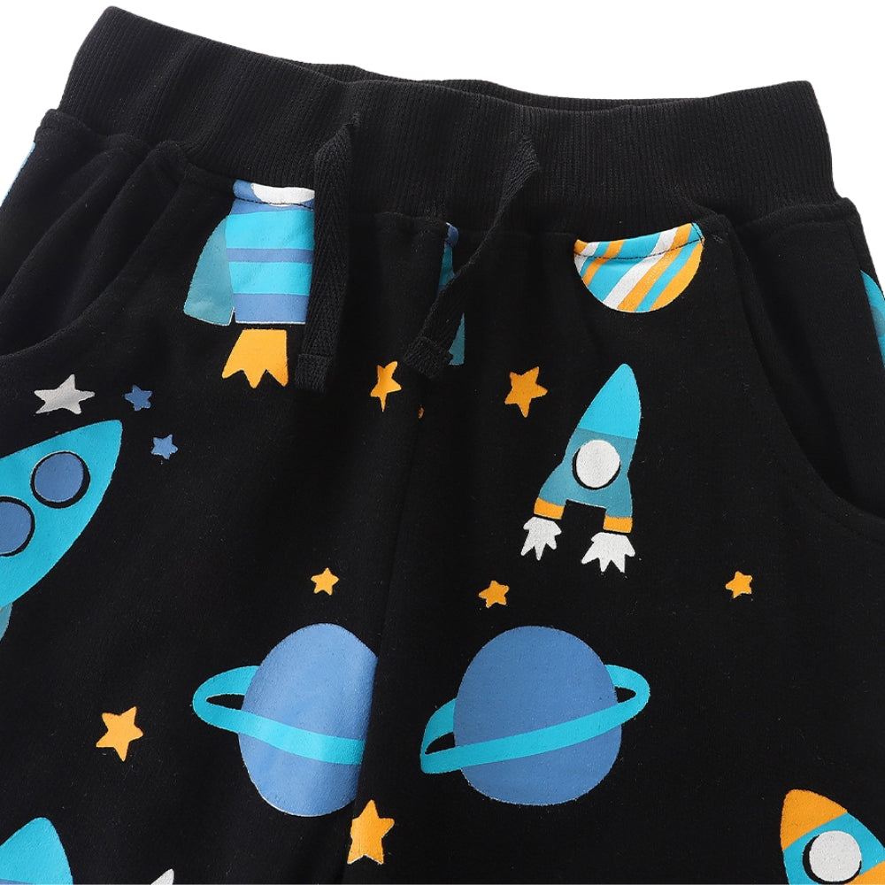 Magical Space Adventure Kids Pajama Set - Beekee