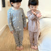 Playful Print Kids Pajama Set - Beekee