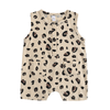 Playful Print Baby Romper With Pockets - Beekee