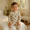 Playful Print Kids Pajama Set - Beekee