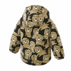 Playful Safari Lion Kids Winter Jacket - Beekee