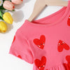 Precious Heart Dress with Pockets - Beekee