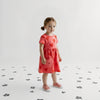 Precious Heart Dress with Pockets - Beekee