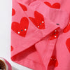 Precious Heart Dress with Pockets - Beekee