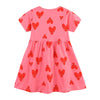 Precious Heart Dress with Pockets - Beekee
