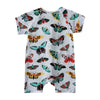 Pretty Butterfly Baby Summer Romper - Beekee