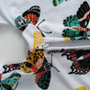 Pretty Butterfly Baby Summer Romper - Beekee