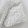 Rocket Embroidered T-Shirt and Shorts Set - Beekee