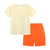 Safari Friends T-Shirt and Shorts Set - Beekee