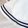 Sailor Collar Girl Dress - Beekee