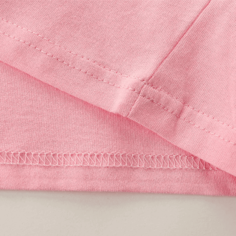 Sleepy Jungle Friends Top & Shorts Set - Beekee