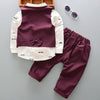 Smart Boys Vest and Pants Formal Set - Beekee