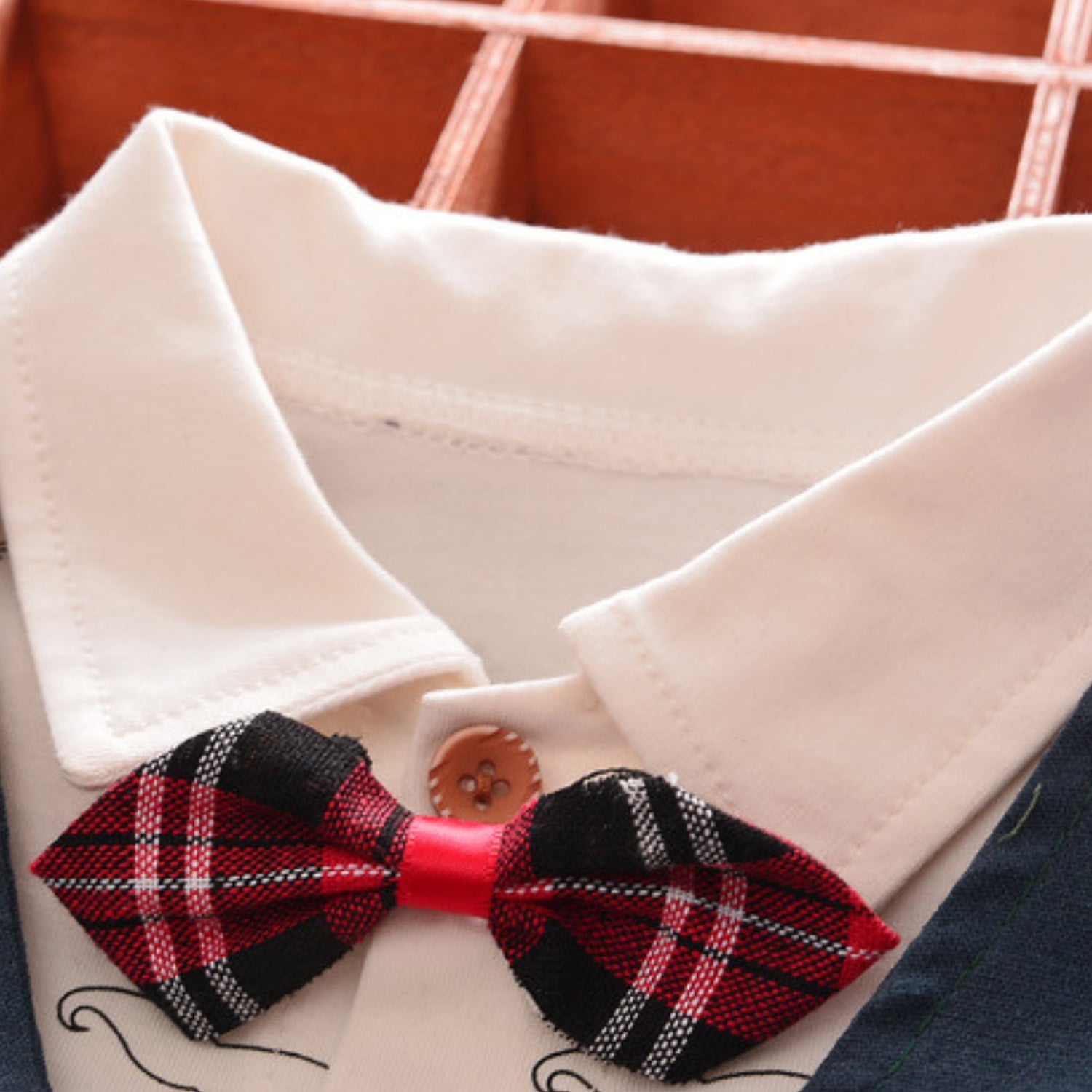 Smart Boys Vest and Pants Formal Set - Beekee